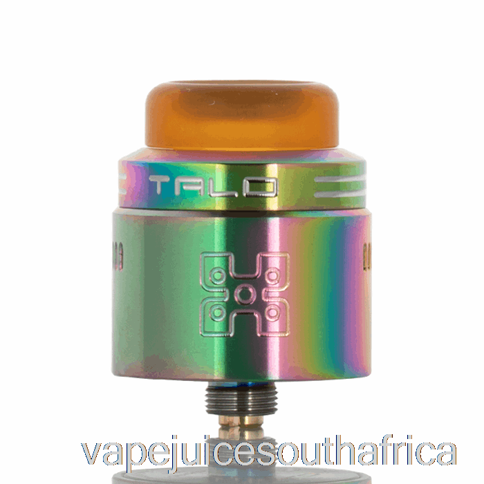 Vape Pods Geek Vape Talo X 24Mm Bf Rda Rainbow